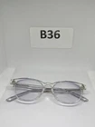 Eyeglasses Zenni Clear 2032323 Pre-owned. Price: $20.00.