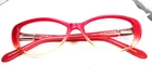 Kate Spade Finley 0W11 Pink Fade 51-15-135 Cateye Womens Eyeglasses Frames Pre-owned. Price: $53.54.