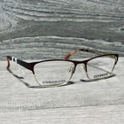 Covergirl CG0532 047 Eyeglass Frames Womens 52-16-135 Brown Square Only New. Price: $29.99.