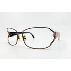 Vera Bradley Eyeglass Frames Womens Brown Floral Trina Bittersweet 53-16-135 Pre-owned. Price: $39.99.