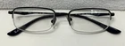 Ray-ban Titanium RB1020 3005 Kid Black Half Rim Eyeglass Frames Only 46 16 125 Pre-owned. Price: $29.99.