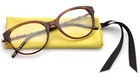 New Gucci GG0656O 002 Havana Eyeglasses Frame 53-19-140 B42 Japan. Price: $184.99.