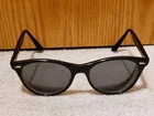 Ray Ban Eyeglasses Frames Only Rb 2185 Wayfarer Ii 55-18-145 3N W/ Case Nice Pre-owned. Price: $69.99.