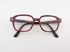 Ray Ban Eyeglasses, Frames Only, Rb 5382 5911, 52-18-150, Red Tortoise Pre-owned. Price: $39.99.