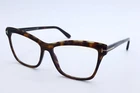 Tom Ford TF5619-B 052 Dark Havana Tortoise Eyeglasses Blue Block Lens Italy New. Price: $130.50.