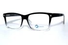 New Modern Optical Weekend Black Fade Authentic Eyeglasses Frames 52-16-140MM. Price: $39.99.