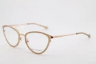 New Bellinger Denmark ARC-7 C.9617 Gold Gunmetal Authentic Eyeglasses 53-19. Price: $127.92.