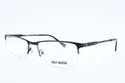Harley Davidson HD0759 002 Black Semi Rimless Optical Eyeglasses Frame 56-18-145 New. Price: $79.20.