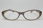 Giorgio Armani Mod Ga 889 Col Fqr Sz 53/15 Eyeglasses Frame Pre-owned. Price: $49.99.