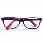 Michael Kors Mk 4039 India 3222 Eyeglasses Purple Frames 54-15-135 Pre-owned. Price: $29.99.