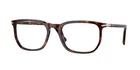 Persol Po 3339V Havana (24) Eyeglasses New. Price: $229.00.