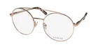 New Guess 2714 Eyeglasses 028 Gold Metal & Plastic Full-rim 52-18-135 Unisex. Price: $23.96.