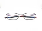 Oakley Eyeglasses Frames Only, Coin, OX5071-0152, 52-18-140, Satin Black Pre-owned. Price: $79.99.