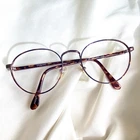 Vintage Broadway Round Unisex Frames Tortoise 52 20 140 Eyeglasses New. Price: $35.99.