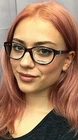 New Salvatore Ferragamo Sf 2711 500 52MM Violet Cat Women's Eyeglasses .. Price: $169.99.