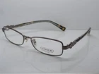 New Coach Hc 5005 Sande 9035 Brown/tortoise 51MM Rx Eyeglasses W/ Case. Price: $56.25.