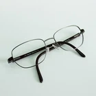 Tom Ford TF5152 010 Optical Eyeglass Frames Only 54-18-140 Brown Silver Italy Pre-owned. Price: $54.94.