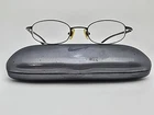 Nike Flexon 4607 211 Brown Oval Eyeglasses Frame W/ Case Japan 45-19-135 Pre-owned. Price: $35.99.
