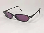 Neostyle College 264 615 Eyeglasses Frame 49-16-140 Crystal Grey/black IN67 Pre-owned. Price: $40.50.