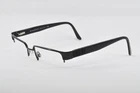 Burberry Eyeglasses BE1110 1001 Black, Size 53-18-140 Pre-owned. Price: $51.00.
