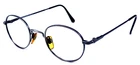 Emporio Armani 008 840 Italy Dark Gray Matte Eyeglasses Frame 45-22-135 Pre-owned. Price: $160.00.