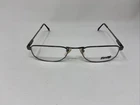 Sferoflex Italy 2163 268 51/21/140 Gunmetal Hinge Eyeglasses MH88 New. Price: $39.42.