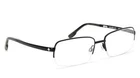 New Spy Optics Rx Eyeglasses Frame Soft Case Damian Matte Black (54-17-135). Price: $18.99.