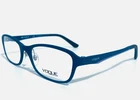 Vogue 2902D 2219S Dark Matte Blue Authentic Eyeglasses Rx 52-17-140 Mm New. Price: $42.50.