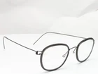 Lindberg Air Titanium Max 092/A03N U9 Black Unisex Eyeglasses Frames 48-22-145 New. Price: $399.95.