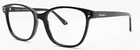 Amelia E. Casey 35-002728 Shiny Black Authentic Eyeglasses Frames 52-17-145 New. Price: $25.60.