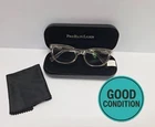 Ralph Lauren 7113 5002 Eyeglasses Crystal Clear 52 16 140 Frames Pre-owned. Price: $50.89.