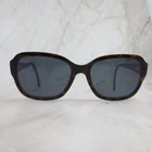 Chelsea Morgan Eyeglasses Frame Cms 6005 Women Tort/lavender Full Rim 56-17-135 Pre-owned. Price: $34.19.