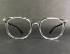 Ray-ban Eyeglasses Frames RB7190 5943 Clear Black Square Full Rim 51-19-140 New. Price: $74.99.