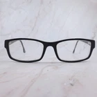 Oakley Servo Xl Polished Black Eyeglass Frames OX1066-0157 57-18-145 Mens Pre-owned. Price: $67.49.