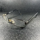 Carrera Men Eyeglasses CA7586 TN3 Silver Black 56-18-145 Safilo Nice Look! Pre-owned. Price: $17.95.