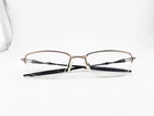 Oakley Eyeglasses Frames Only, Drill Bit 0.5, OX3143-0653, 53-18-136, Toast Pre-owned. Price: $59.99.