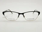 Unit New Covergirl CG0537-1 Black Eyeglasses Frames 54-16-140 #453. Price: $39.99.