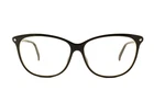 Authentic Christian Dior Cd 3270 807 55MM Black Cat Eye Frames Glasses Italy New. Price: $229.00.