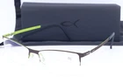 Blackfin Cameron Bf 756 Col. 479 Brown Green Titanium Authentic Eyeglasses 54-17 New. Price: $139.00.