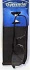 New Foster Grant Eyesential Ryan Brown 1.00 Reading Glasses W/soft Case.. Price: $19.36.
