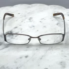 Anne Klein Ny Ak 9103 538 Brown Full Rim Metal Eyeglasses Frames 52-17-135 Pre-owned. Price: $13.99.