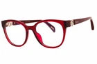 Chopard VCH356S 0954 Shiny Dark Burgundy 53MM Eyeglasses New Authentic. Price: $305.00.