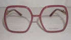 Gucci Eyeglasses New Pink Large GG0890O 003 55 19 140. Price: $169.99.