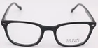 Europa SH-704 C2 Black Square Eyeglasses Frames 51-20-145 New. Price: $179.95.