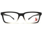 Maui Jim Eyeglasses Frames MJO2408-96M Matte Brown Clear Fade Square 53-18-140 New. Price: $99.83.