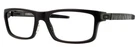 Oakley Currency OX5026-0254 54MM Flint Brown Eyeglasses Frames Only Pre-owned. Price: $99.90.