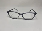 Aristar Eyeglass Frame 18437 505 Gray Black 52/16/135 Flex Hinge J392 New. Price: $53.95.