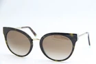 Tiffany & Co. Tf 4168 8134/3B Havana Gradient Authentic Sunglasses 54-20 Pre-owned. Price: $248.82.