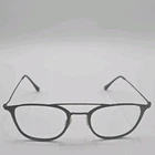 Ray Ban Eyeglasses Black Gunmetal 2904 50MM-21-145 Pre-owned. Price: $21.24.