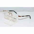 New Authentic Zilli Eyeglasses 60100 C02 Handmade France Luxury Frame. Price: $339.95.